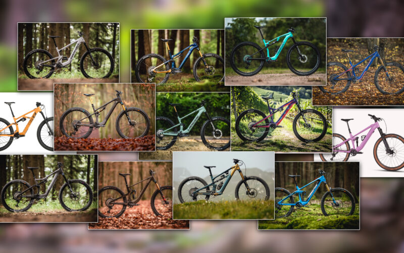 E-Bikes mit Fazua-Motor: 13 E-Fullys mit Light-Support & Fazua Ride 60 für 2025