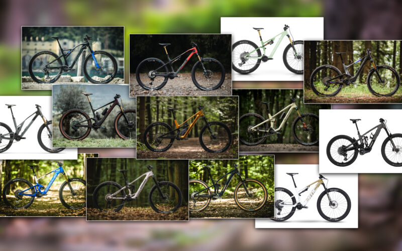E-Bikes mit TQ-Motor: 13 Light-Support-E-MTB für 2025