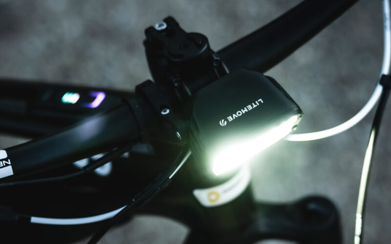 Litemove RXW-2900 – Vorgestellt!: Heller Frontscheinwerfer fürs E-Bike