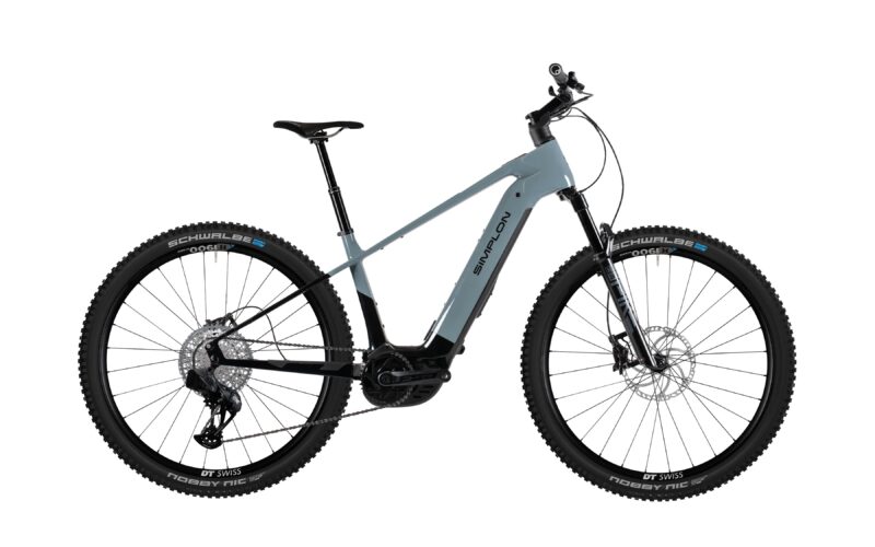 Simplon Cure :e: Puristisches E-MTB für Trail und Tour