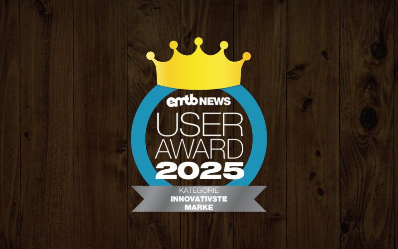 eMTB-News User Award 2025: Innovativste Marke des Jahres