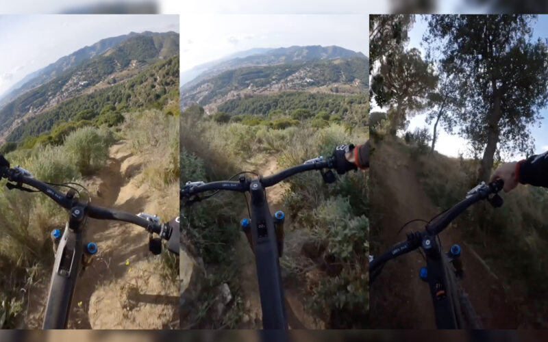 Unno mit DJI?: Video zeigt Bike mit DJI-Display