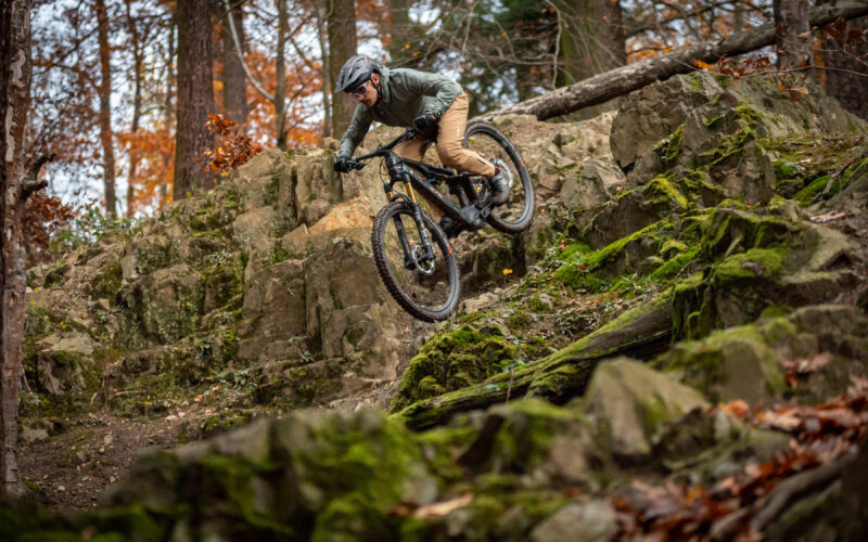 E-MTB-Video: Technik-Training mit dem E-Bike