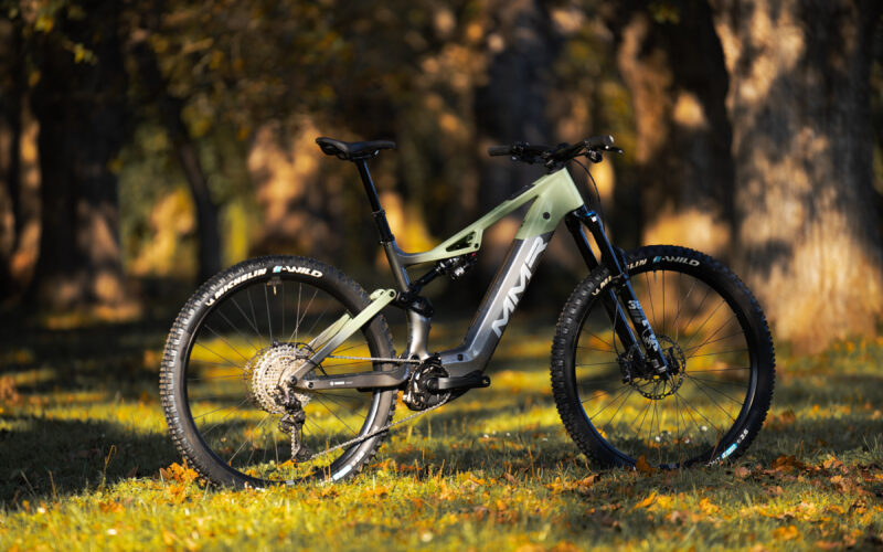 MMR Bikes Quercus: Neues E-Allmountain aus Asturien