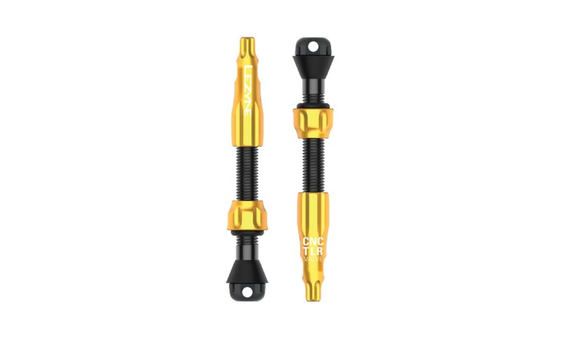 Lezyne CNC TLR Valve Pro: Tubeless Ventil mit neuem Design