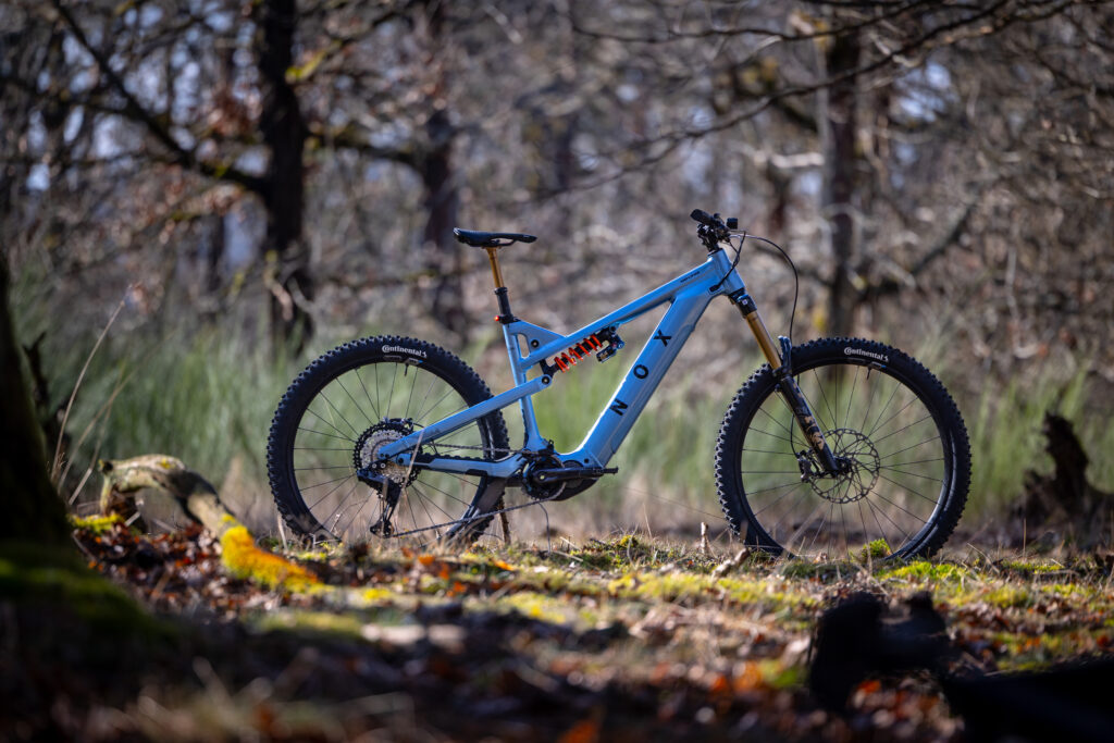Nox Amplifier P2 – neues EMTB im ersten Test