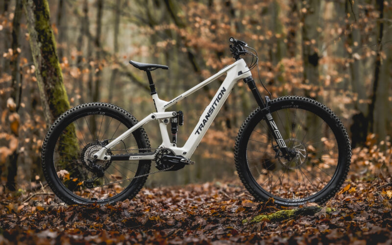 Transition Regulator CX E-Bike – Test: Superpotent & mit Bosch CX – Regulator regelt!