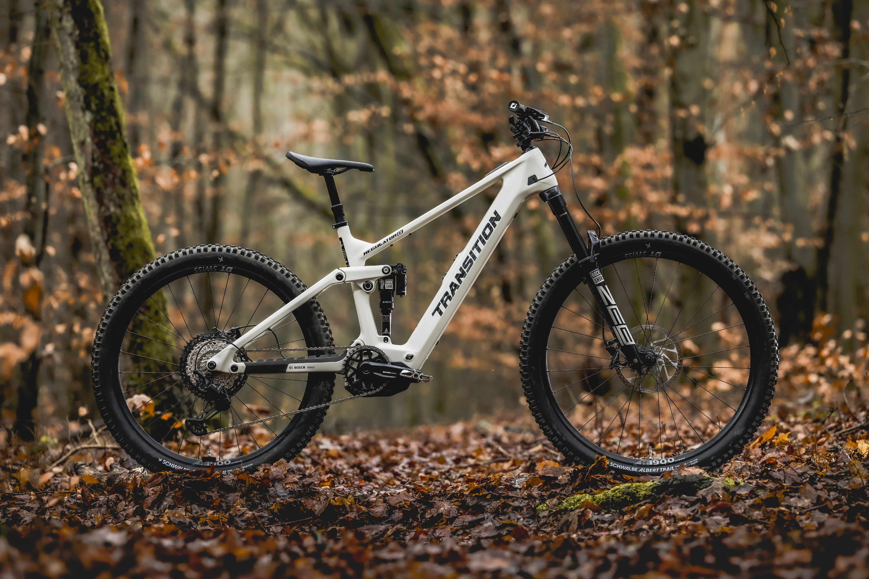 Transition Regulator CX E-Bike – Test: Superpotent & mit Bosch CX – Regulator regelt!