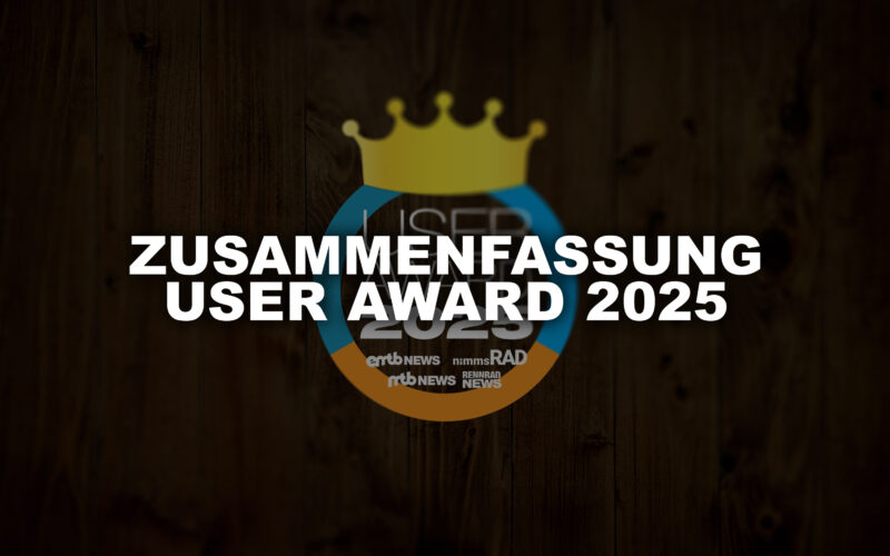 eMTB-News User Award 2025: Alle Ergebnisse auf einen Blick & Verkündung Lesergewinner