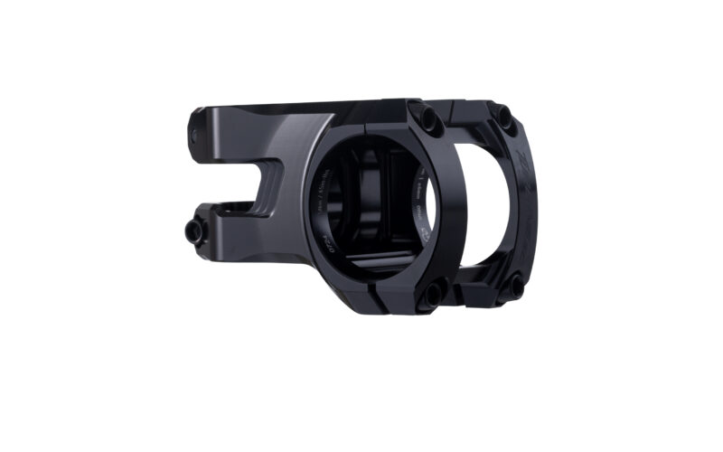 Race Face Turbine SL Stem: Flip-Vorbau für XC und Trail