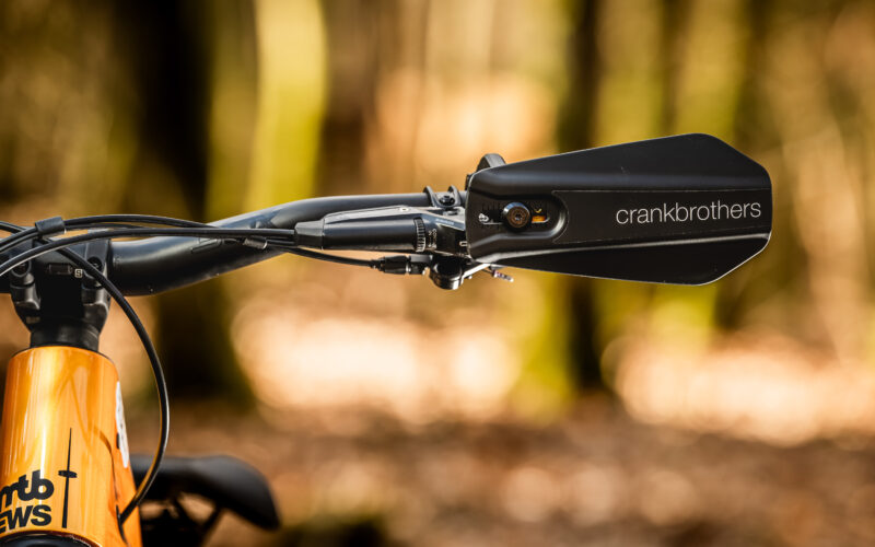 Neue Crankbrothers Guardian Handguards: Flexibler Fingerschutz für den Trail