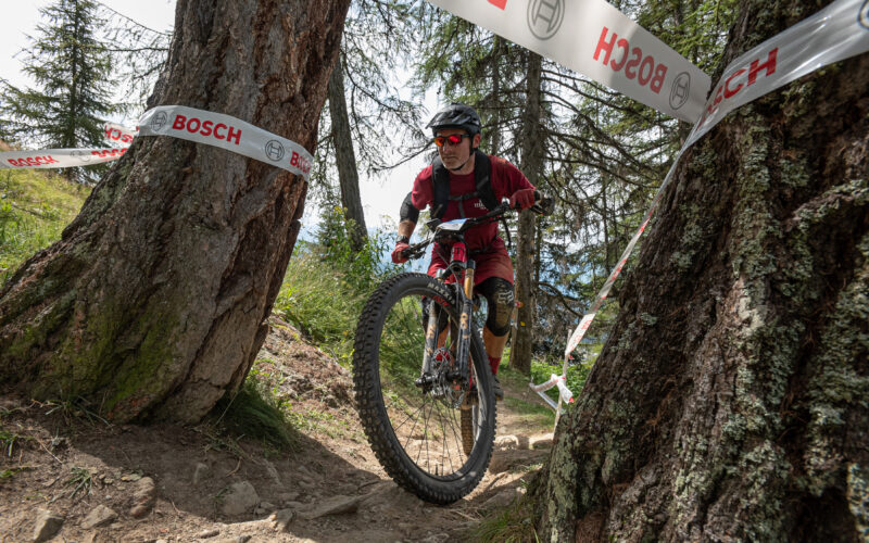 Bosch eMTB-Challenge 2025: Mehr Stages, neue Pro-Kategorie und vier Stopps
