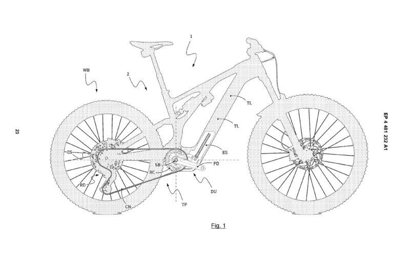 Neues SRAM-Patent enthüllt: Kompakter Zykloidgetriebe-Motor