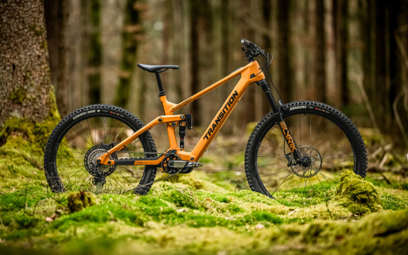 Transition Regulator SX 2025 – E-Bike Neuheit 2025: Schnell, leicht, heiß!