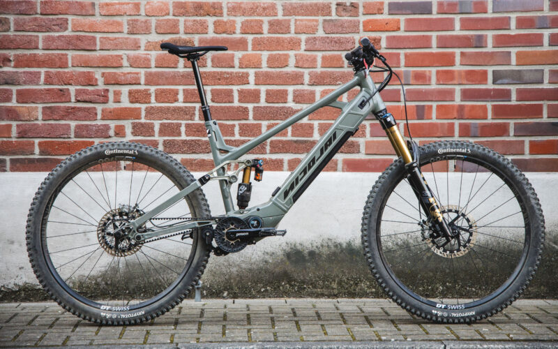 Cyclingworld 2025 – Nicolai G1 GPI & S16 MGU: Pinion-Power trifft Schweißporn