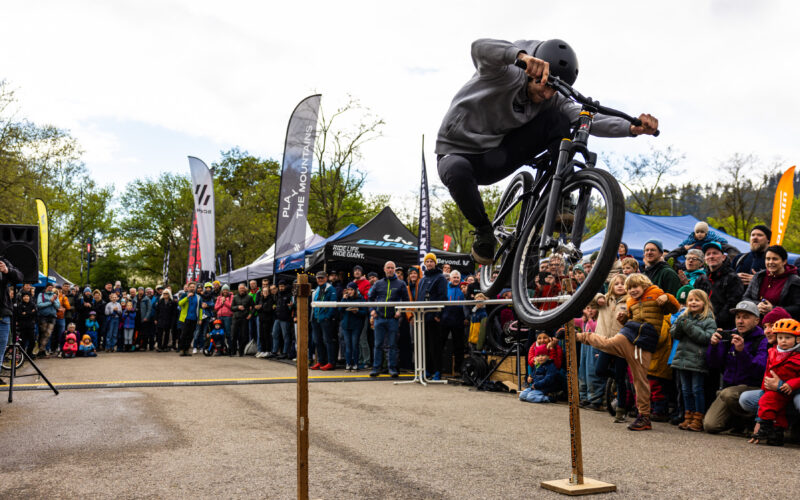 Bikefestival Freiburg 2025: Feier des zehnjährigen Jubiläums