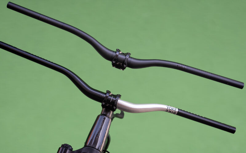 BikeYoke Barmate: Lenkerdebüt mit Aluminium, Carbon & Titan