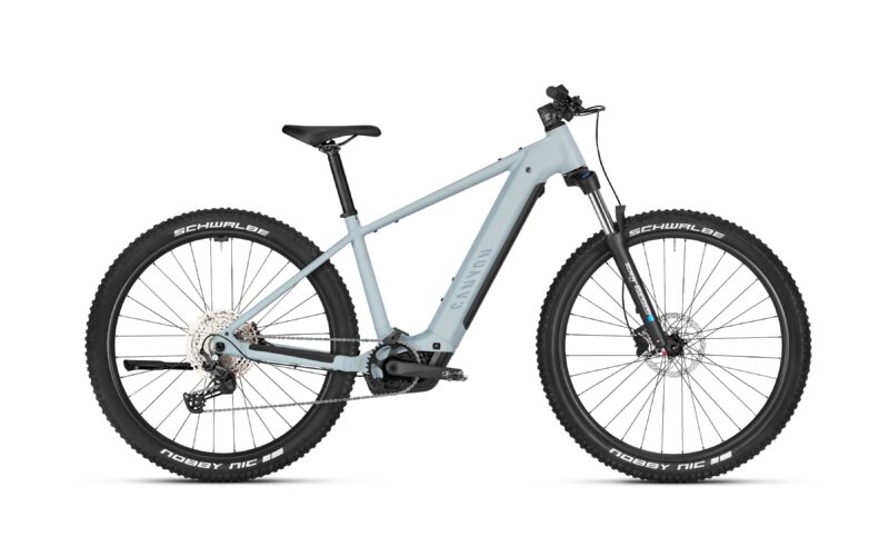 Canyon Grand Canyon:ON: Vielseitiges E-MTB für Abenteuer und Alltag