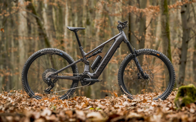 Canyon Neuron:ON AL – E-Bike Neuheit 2025 im Test: Komfort-Allrounder jetzt komplett neu