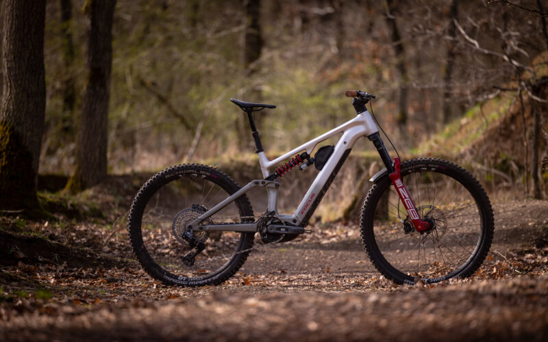 Focus SAM² im ersten Test: Das neue Gravity-E-Bike aus Stuttgart