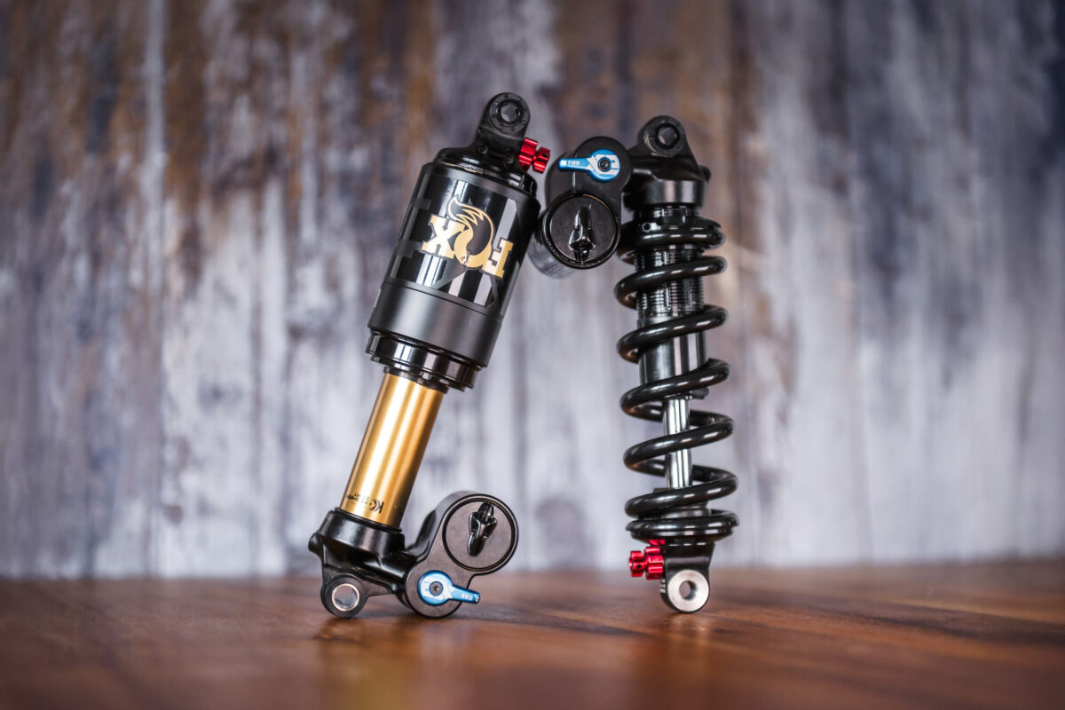 Neuer Fox DHX2 & Float X2-Dämpfer im Test: Was kann die neue Monotube-Dämpfung?