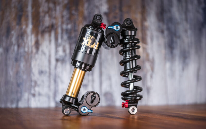 Neuer Fox DHX2 & Float X2-Dämpfer im Test: Was kann die neue Monotube-Dämpfung?