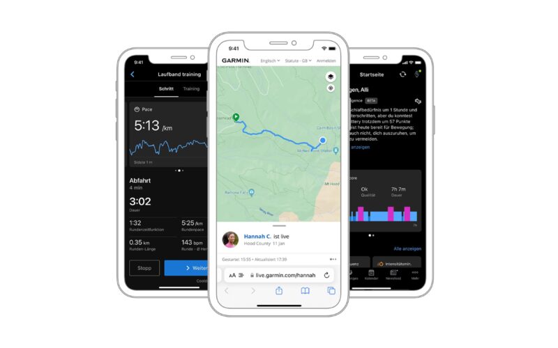 Garmin Connect+: Neue Premium-Funktionen im Abo