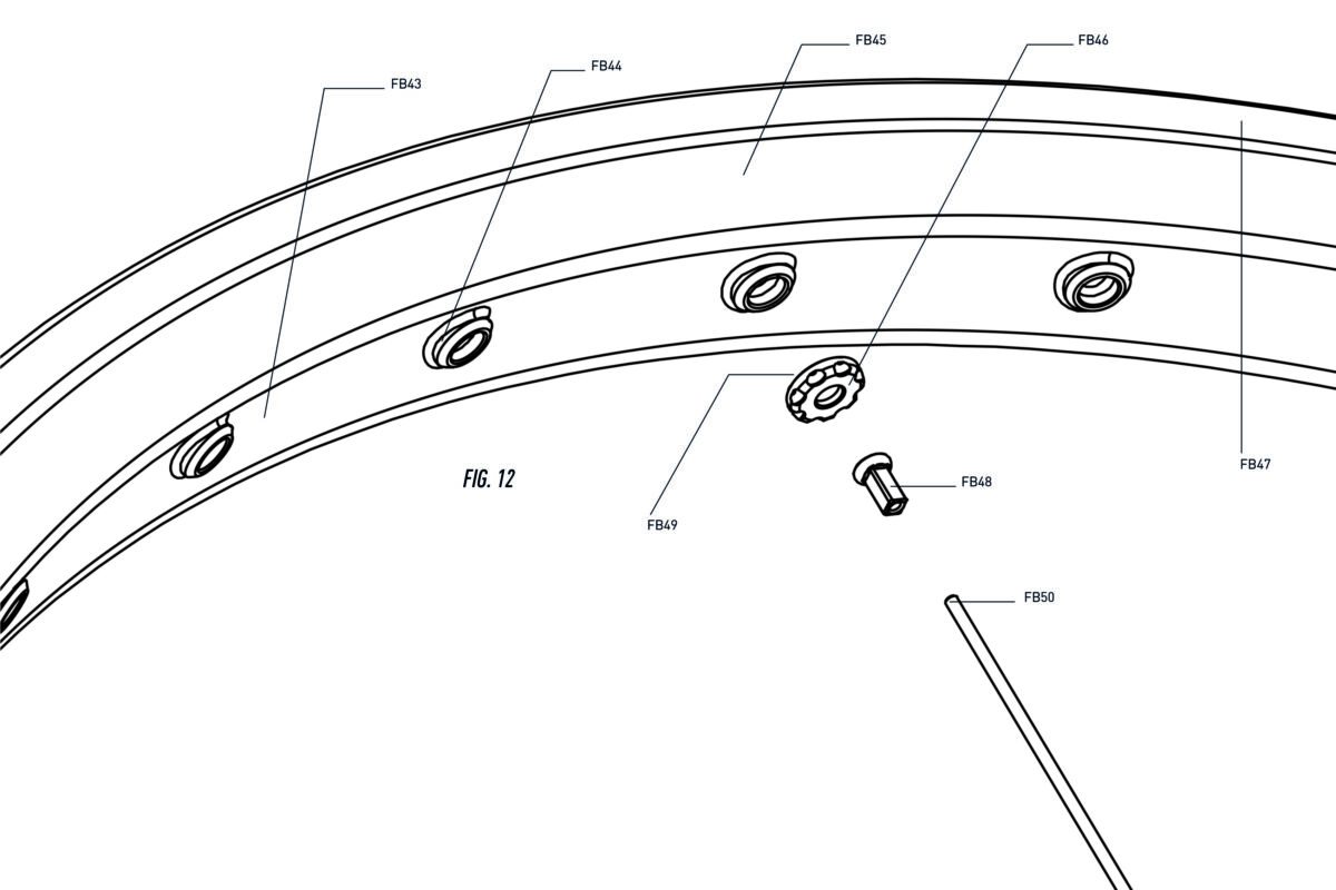 [Aprilscherz] Fair Bicycle stellt Ipa Rim Technology vor: Speichenspannung durch Luftkammer anpassen