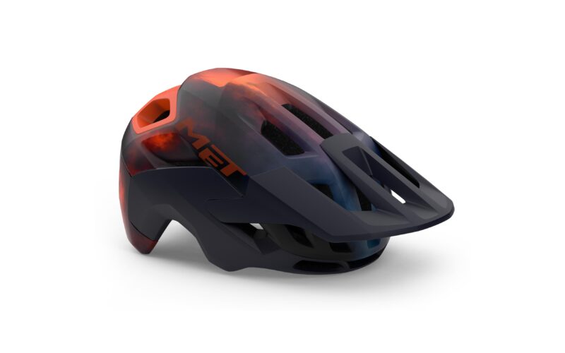 Neuer Met Revo Mips: Mehr Luftzug für den Enduro-Helm