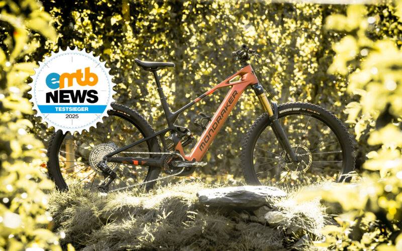 Mondraker Crafty Carbon RR E-Bike im Test: 🏆 Testsieg: Spanische Trailrakete überzeugt komplett!