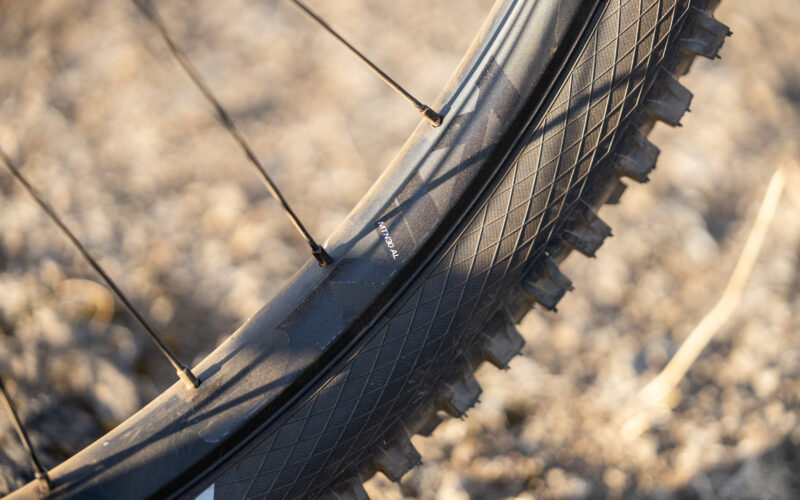 Chris King MTN30 AL: Neuer Aluminium-Laufradsatz von Chris King