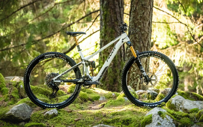 Pivot Shuttle SL Pro im Test: Highend in jeglicher Hinsicht