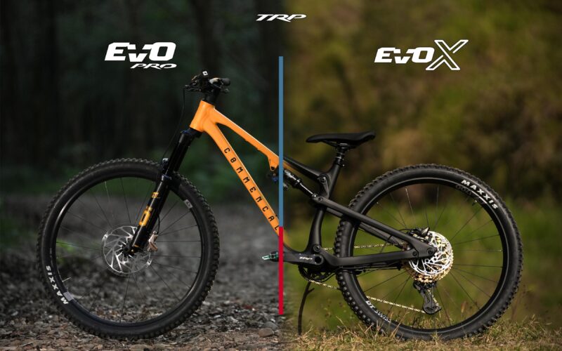TRP EVO Pro & EVO X MTB-Bremsen: Neue High-Performance-Stopper für Racer