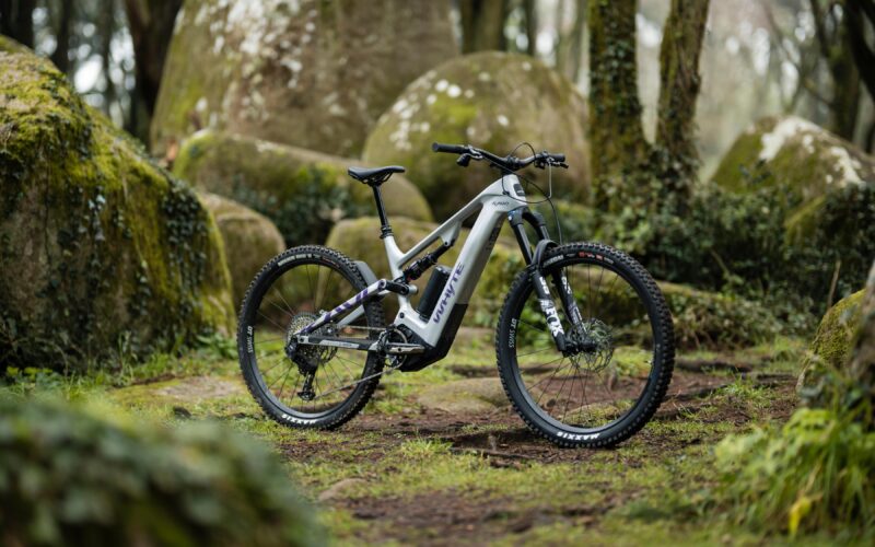 Whyte Kado 2025: Neues E-Allmountain aus Great Britain