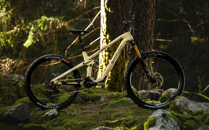 Simplon Rapcon :eTQ Ultimate im Test: Natürlich, spritzig, gut!