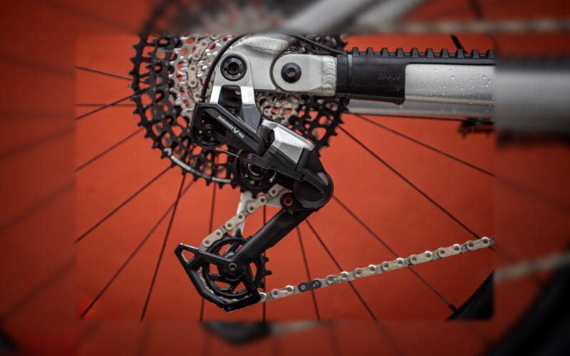 SRAM Eagle 90 und 70 Transmission im ersten Test: Jetzt mit Seilzug statt Akku
