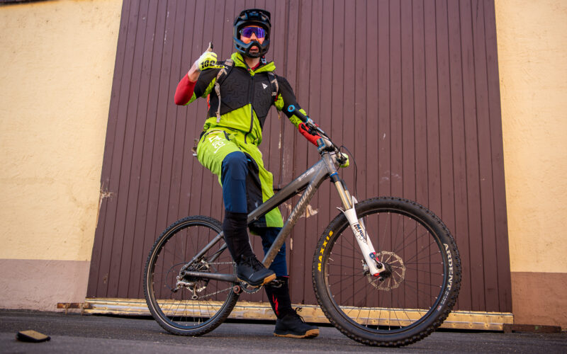 Vom Larry zum Pro: Der ultimative Mountainbike-Styleguide