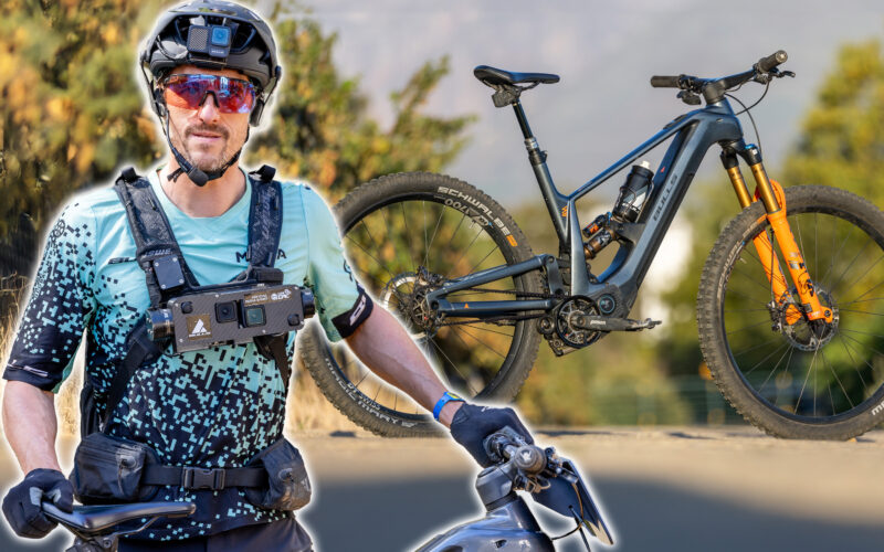 Arbeitsgerät – Cape Epic-Edition: Media E-Bike Bulls Vuca Evo AM2 von Stefan Sahm