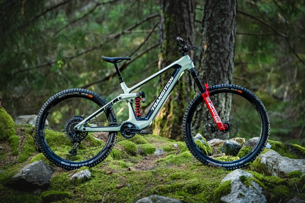Das Transition Relay PNW im eMTB-News.de Test