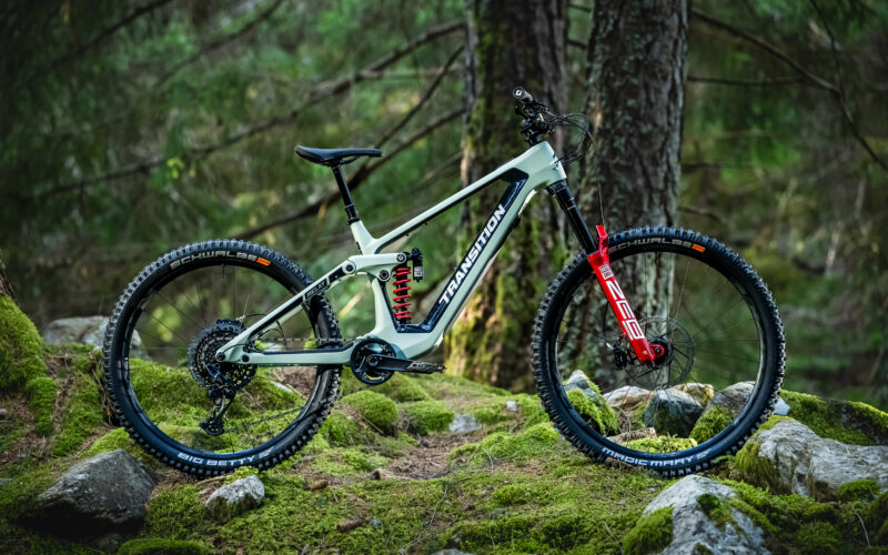 Transition Relay PNW E-MTB im Test: Vollgas-Relais unter Dauerstrom