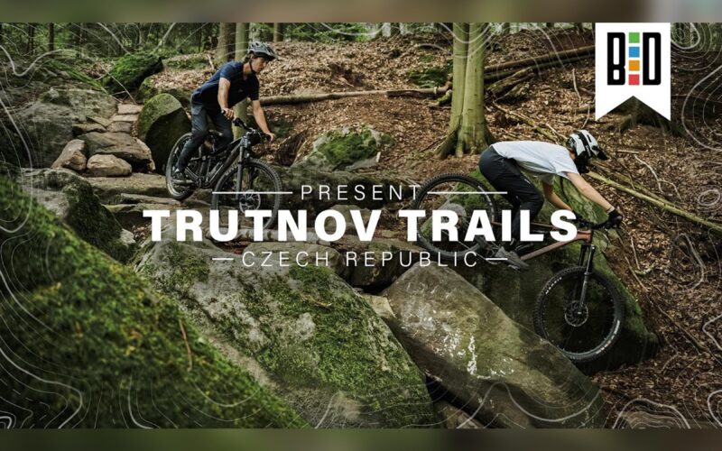 Bike Destination – Trutnov Trails: Tschechischer Trailpark unter der Lupe