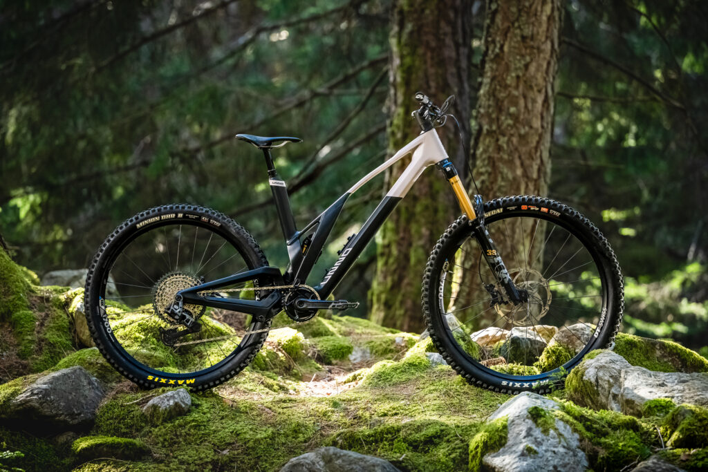 Unkonventionelles Design – das Unno Ikki mit TQ HPR50 ist ein Blickfang. eMTB-News.de hat es getestet.