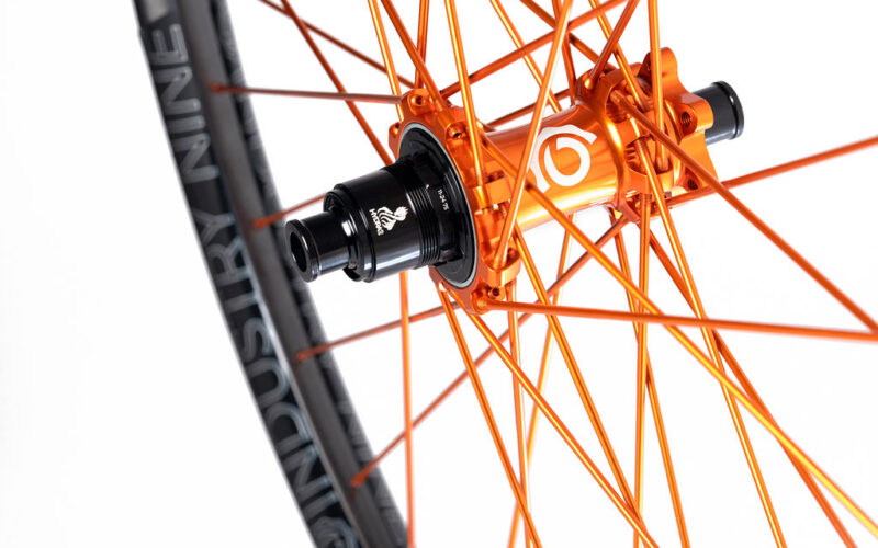 Industry Nine Hydra 2 MTB-Nabe: Leichter, stabiler, präziser