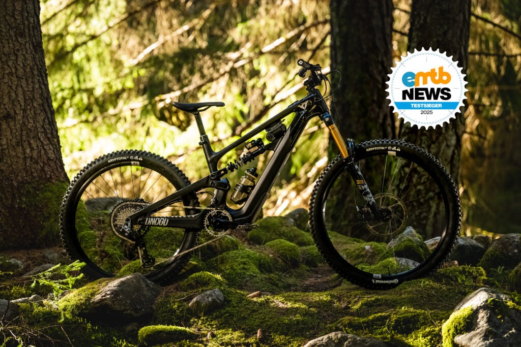 Das YT Decoy SN ist einer der Topfavouriten im eMTB-News.de Test.