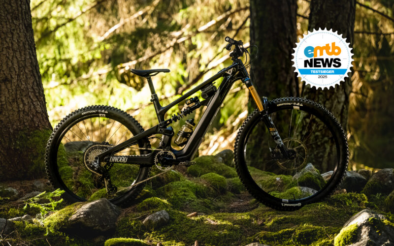 YT Decoy SN Core 4 im Test: Locker zum Testsieg gehämmert!