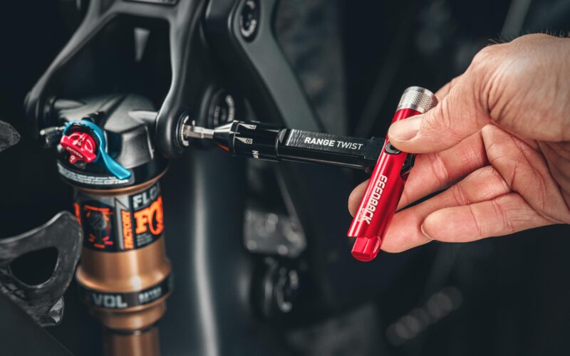 Feedback Sports Range Twist Torque Wrench: Drehmomentwerkzeug im kompakten Format