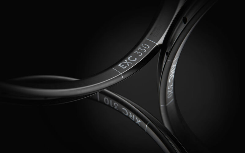 Neue DT Swiss XRC 310, XMC 320 und EXC 330: Pure Carbon Felgen für XC, AM und Enduro