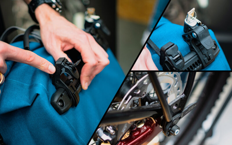 Cyclingworld Europe 2025 – Ortlieb: Neues QL2.2 System mit Schloss & mehr!
