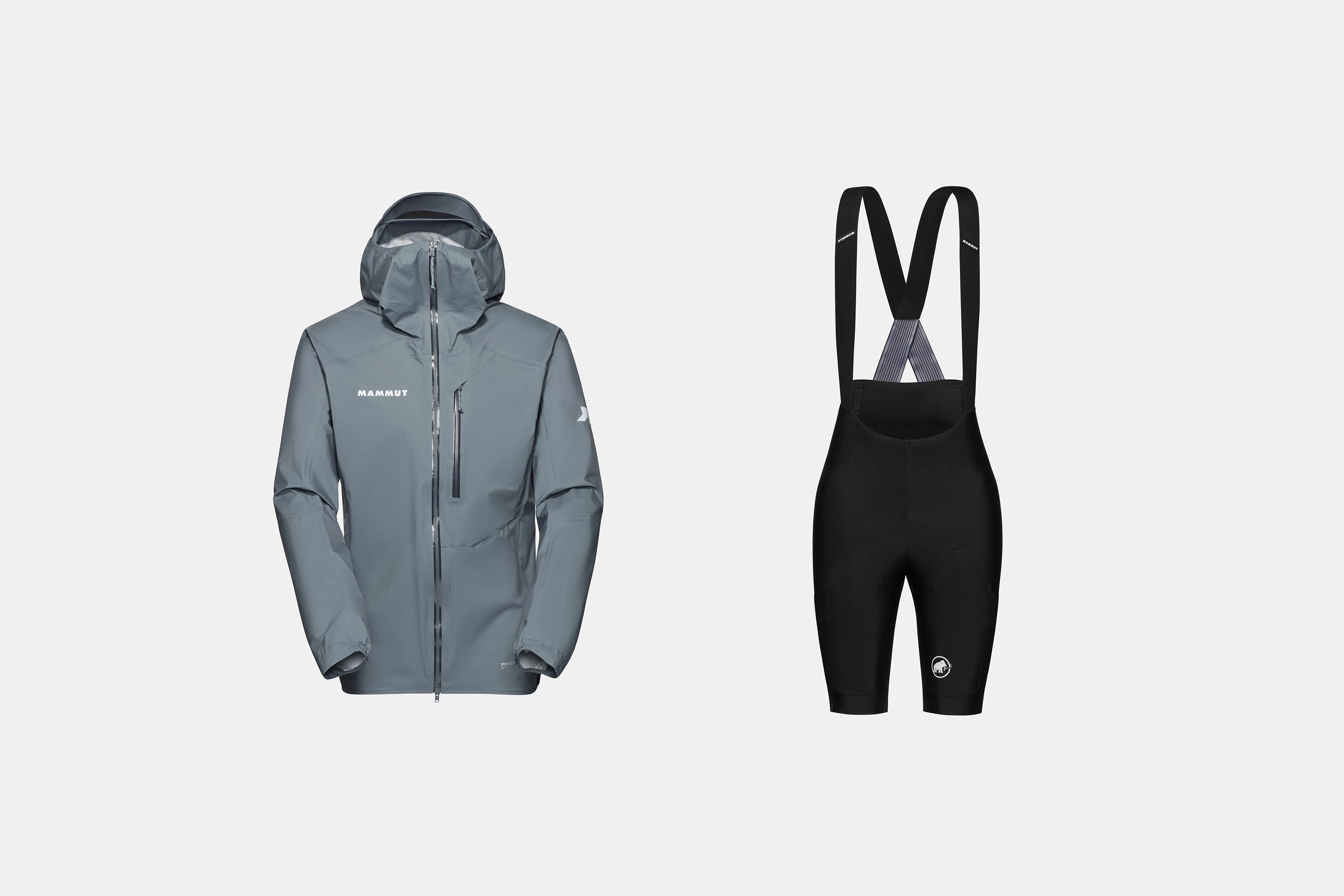 ASSOS x Mammut 2025 Kollektion: Schweizer Qualität fürs Bikepacking