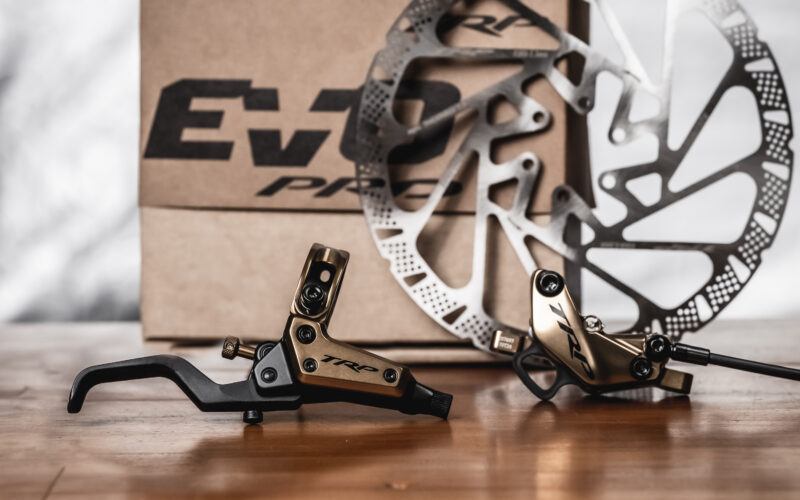 BikeStage 2025 – TRP: EVO Pro & EVO X MTB-Bremsen
